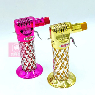 【樂興佛具】大寶牌 / 手握式點香器 / (噴射火焰) / CW-120 / 束柴粉專用不燙手