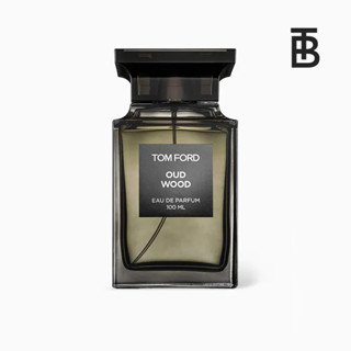 Tom Ford Oud Wood 神秘東方烏木中性淡香精 100ml