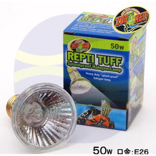 微笑的魚水族☆ZOO MED【水龜燈泡 50W.75W.90W】 (防止水濺)水龜專用鹵素燈泡