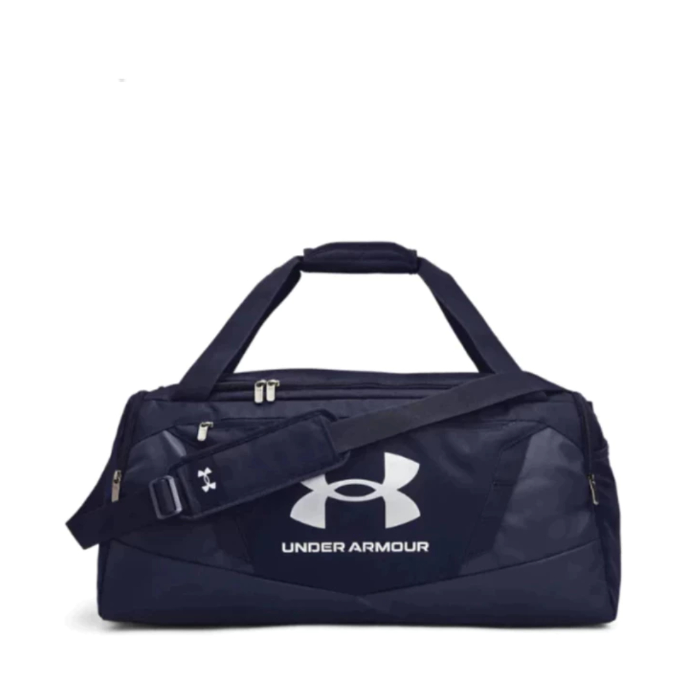 【UNDER ARMOUR】男女同款 Undeniable 5.0 Duffle MD旅行包_1369223-410