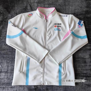 新款 熱銷LPL2024出征服S14隊服S賽BLG外套 LNG秋冬季wbg外搭TES夾克 外套