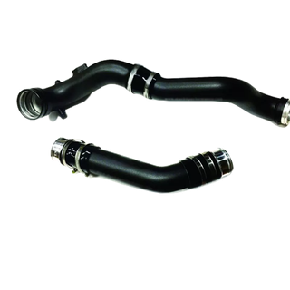 MACH5 高流量帶三元催化頭段 當派 排氣管 BMW E84 X1 充氣管+增壓管 底盤系統【YGAUTO】