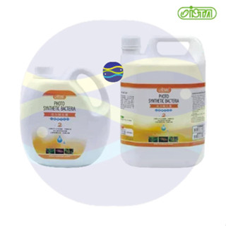 微笑的魚水族☆ISTA-伊士達【活力光合硝化菌(新配方)2L.4L】2000ml.4000ml