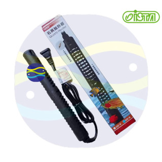 微笑的魚水族☆ISTA-伊士達【防爆型石英加熱器300W.500W】加溫管 石英管 加溫棒(空燒斷電)