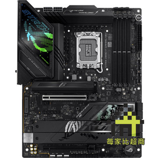華碩 STRIX Z890-F GAMING WIFI 主機板 ASUS 1851腳位 DDR5【每家比】