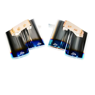 FI 高流量頭段 當派 排氣管 藍寶堅尼 Gallardo LP550-2 LP560-4 LP570-4 底盤【YG】