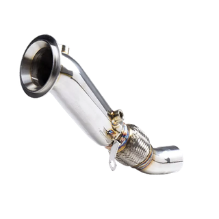 STONE巨石 BMW320i(F30/F31) De-Cat Downpipe(N20) 排氣管【YGAUTO】