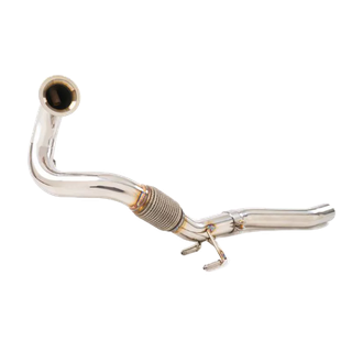 STONE巨石｜VOLKSWAGEN Golf GTI｜De-Cat Downpipe｜福斯｜排氣管【YGAUTO】