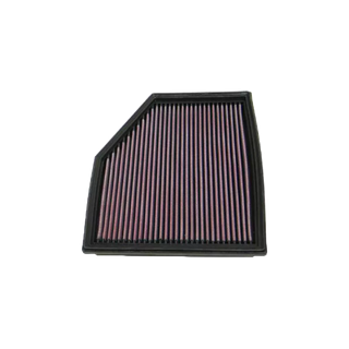 K&N 高流量空氣濾芯 適用 BMW E60 E63/64 530I 3.0 630I 33-2292【YGAUTO】