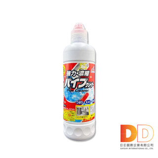 日本 Rocket 火箭石鹼 AWAS 排水管 去油汙 消臭 濃縮 凝膠 清潔劑 450g/瓶 廚房衛浴 水管疏通