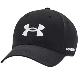 【UNDER ARMOUR】UA 男 Golf96 高爾夫球帽 1361547-001