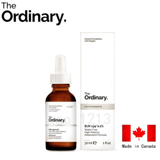 The Ordinary EUK 抗氧化精華液 EUK 134 0.1% 30ml