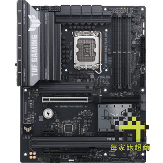 華碩 TUF GAMING B860-PLUS WIFI 主機板 ASUS 1851腳位 DDR5【每家比】