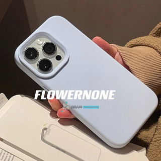 液態矽膠 手機殼加高加厚 素色 防摔手機殼 iphone11 12 13 14 15 16 pro max 簡約保護殼