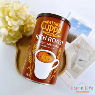 **幸福泉**澳洲Nature's Cuppa 濃鬱深烘焙咖啡 無咖啡因