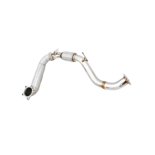 RES排氣管 本田Honda Civic 1.0T/1.5T (FC1) SS304不銹鋼 鈦合金【YGAUTO】