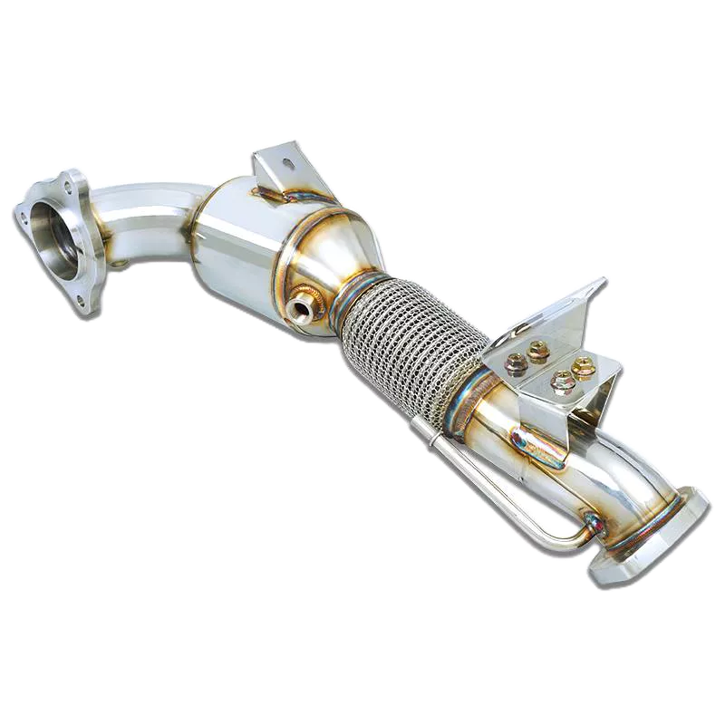 STONE巨石｜FORD Focus ST(MK4)｜福特｜Eddy Catalytic｜排氣管【YGAUTO】