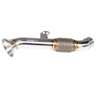 STONE巨石｜TOYOTA GR Supra A91-CF｜De-Cat Downpipe｜排氣管【YGAUTO】
