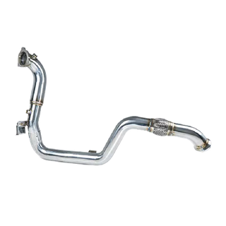 STONE巨石｜INFINITI Q30｜De-Cat Downpipe｜排氣管【YGAUTO】