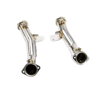 STONE巨石｜Benz AMG E43(W213)｜De-Cat Downpipe M276｜排氣管【YGAUTO】