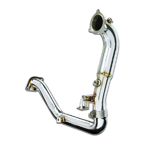 STONE巨石｜Benz A250 (W177)｜De-Cat Downpipe｜排氣管【YGAUTO】