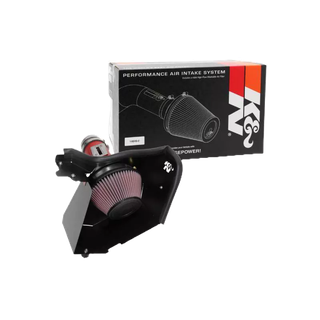 K&N Honda Civic Si 1.5L L4 Gas Intake 進氣套件 69-1504TR【YGAUTO】