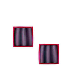 BMC AUDI 100 (44, C3) 1.8 Injection FB104/01 高流量空氣濾芯【YGAUTO】