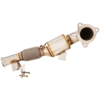 STONE巨石｜FORD KUGA CX482 2.0T｜福特｜Eddy Catalytic ｜排氣管【YGAUTO】