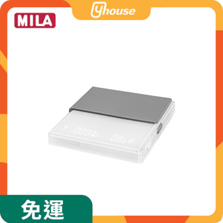 【Yhouse】MILA咖啡電子秤-白色-ML-B064-WH