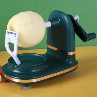 ✨新品特價/免運促銷#傢用手搖蘋果削皮器去皮傢用懶人水果削皮神器削皮機削蘋果削皮器