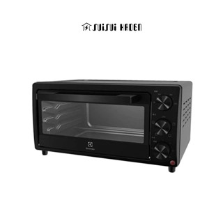 Electrolux 伊萊克斯 | 15L 極致美味300 獨立式電烤箱 EOT1513XG【水水家電】