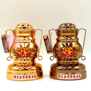 【樂興佛具】大寶牌 / 電子瓦斯罐點香器 / （CW100) / 點香器 / （此為小號賣場）