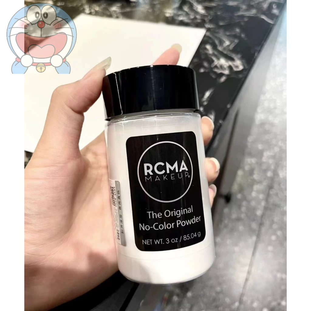 伊莎貝拉海外寶 美國RCMA Setting Powder 定妝蜜粉 無色 膚色 No-Color黑胡椒散粉85.04g