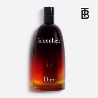 Dior Fahrenheit 華氏溫度男性淡香水 50ml 100ml
