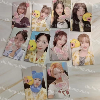 送卡膜卡套🌙g i dle 小卡 kms2.0特典卡 女娃蝴蝶扇小卡 小黃鴨小卡 自拍特典 葉舒華 宋雨琦 趙美延 米妮
