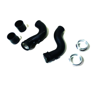 MACH5 高流量帶三元催化頭段 當派 排氣管 INFINITY Q50 2.0T 充氣管 底盤系統【YGAUTO】