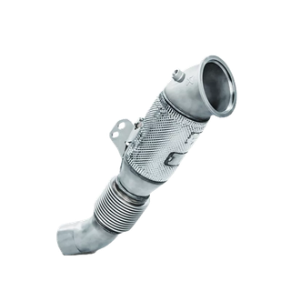 Akrapovic BMW 340I (F30,F31) DP-BM/SS/5/H 落水管 排氣進氣空運【YGAUTO】