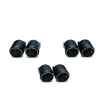 Akrapovic BMW M3 (F80) -TP-CT/26 尾管套件碳製 排氣 進氣 空運【YGAUTO】