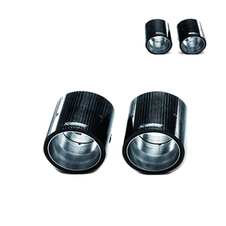 Akrapovic BMW M3 (E90) TP-CT/3 2013 尾管套件（碳）排氣 空運【YGAUTO】