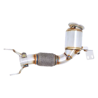 STONE巨石｜MINI Clubman Cooper S｜Eddy Catalytic GPF｜排氣管【YGAUTO】