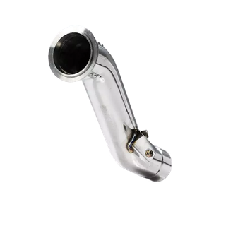 STONE巨石｜BMW 535i(F10/F11)｜De-Cat Downpipe (N55)｜排氣管【YGAUTO】