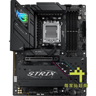 ASUS ROG STRIX B850-F GAMING WIFI 華碩 AM5 主機板 WIFI 7【每家比】