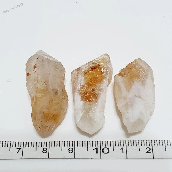 黃水晶芽隨機出貨一入 礦石 J926S V9 原石 原礦 收藏 教學 標本 魚缸盆栽造景