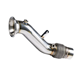 STONE巨石｜BMW330i G20G21｜Eddy Catalytic Downpipe(B48)【YGAUTO】