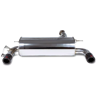 STONE巨石 BMW 320i GT(F34) Cat-Back System 中尾段排氣管【YGAUTO】