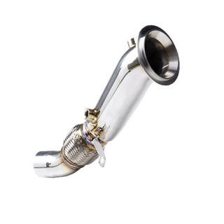 STONE巨石 BMW320i GT(F34) De-Cat Downpipe (N20) 排氣管【YGAUTO】