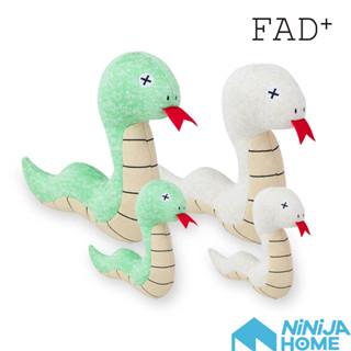 【NiNiJA(犬貓)】FAD -2025蛇年限定 蛇採飛揚 寵物玩具 狗貓新年過年 啾啾發聲玩具 臺南寵物店