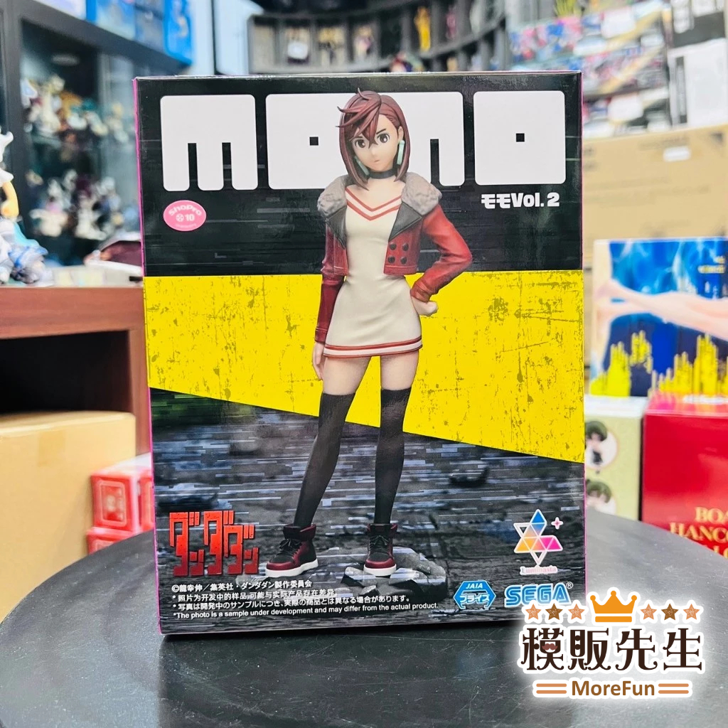 【模販先生】現貨 SEGA景品 膽大黨 Luminasta 綾瀨桃Vol.2   景品