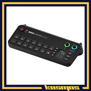 RODE Caster Video 六路 導播機 HDMI UVC Blackmagic Atem mini