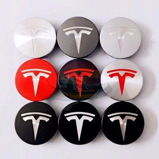 【臺灣熱賣】適用於特斯拉TESLA Model 3/X/Y/S輪轂蓋中心蓋輪胎蓋螺絲帽配件 汽車改裝配件